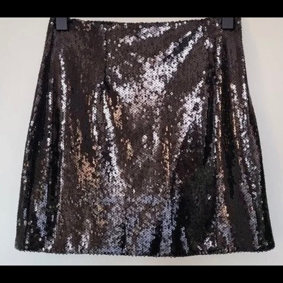 NWT CALL ME EDEN sequin skirt - Picture 3 of 13